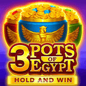 3 Vasi tal-Eġittu Egyptian-Themed Slot