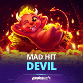 Mad Hit Devil Game Slot